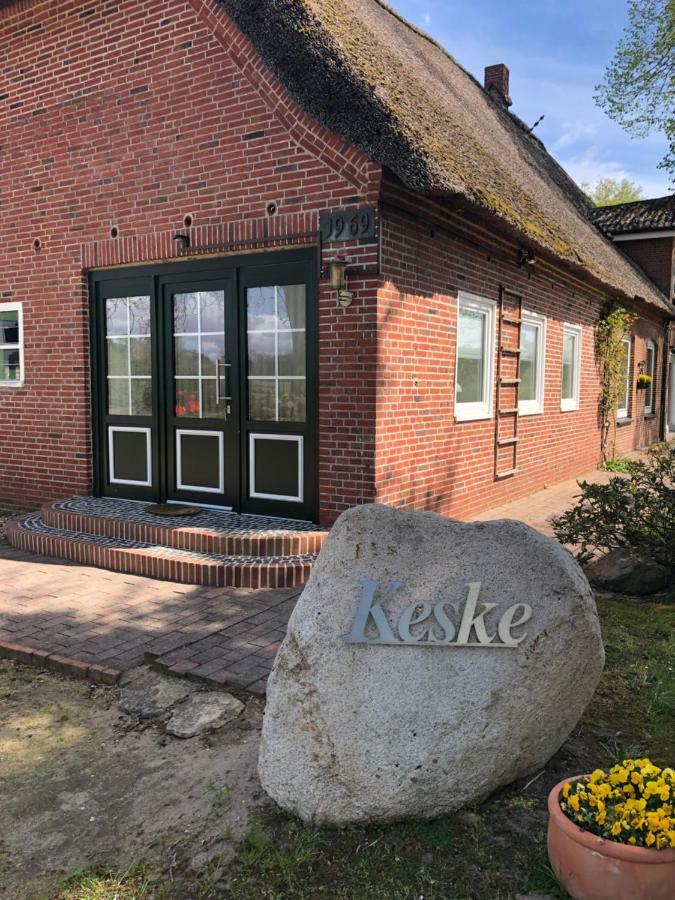 Hof Keske Apartamento Peissen  Exterior foto