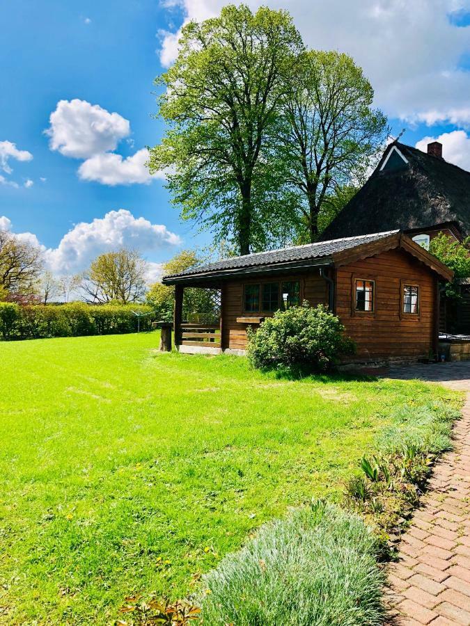 Hof Keske Apartamento Peissen  Exterior foto
