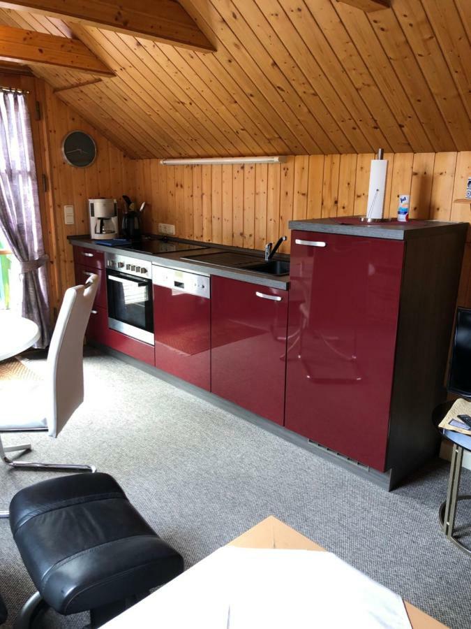 Hof Keske Apartamento Peissen  Exterior foto